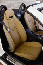 Mercedes-Benz SLK-Class 2008 года